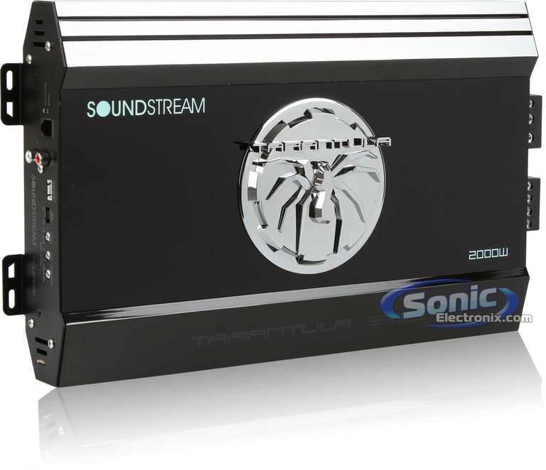 Soundstream TX1.2000D Image 3