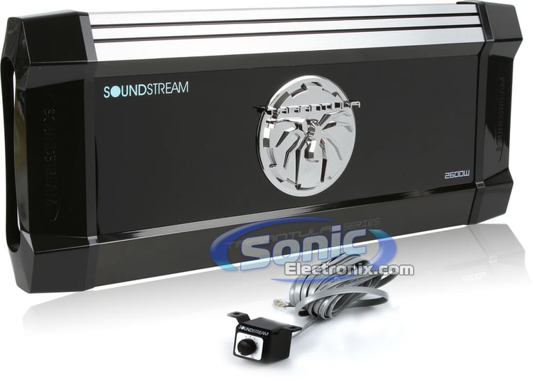 Soundstream TX1.2600D Image 1