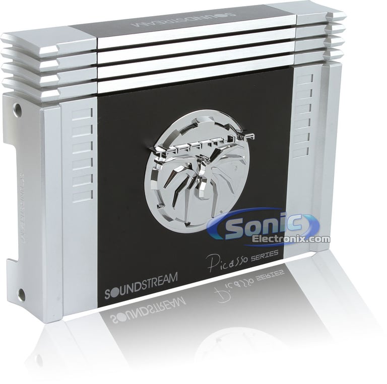 Soundstream PX1.550D Image 2