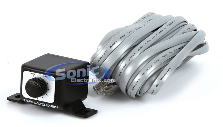 Soundstream TX1.2000D Image 6