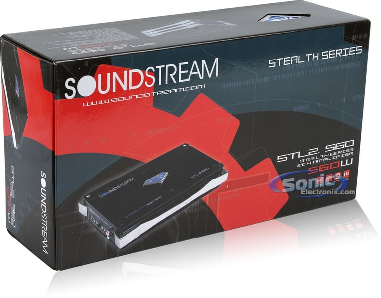 Soundstream STL2.560 Image 8