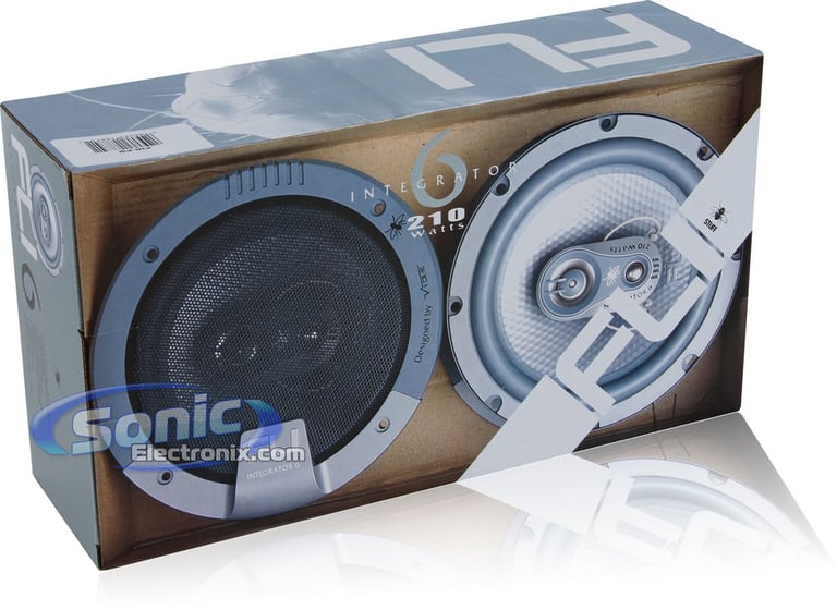 FLI Audio FI6-F2 (Integrator 6) Image 10