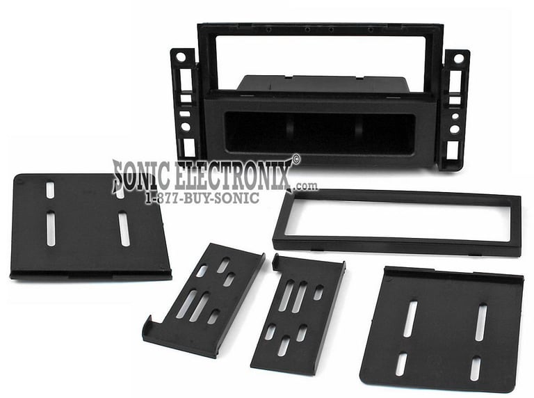 Scosche GM1520B / GM1520 Image 1