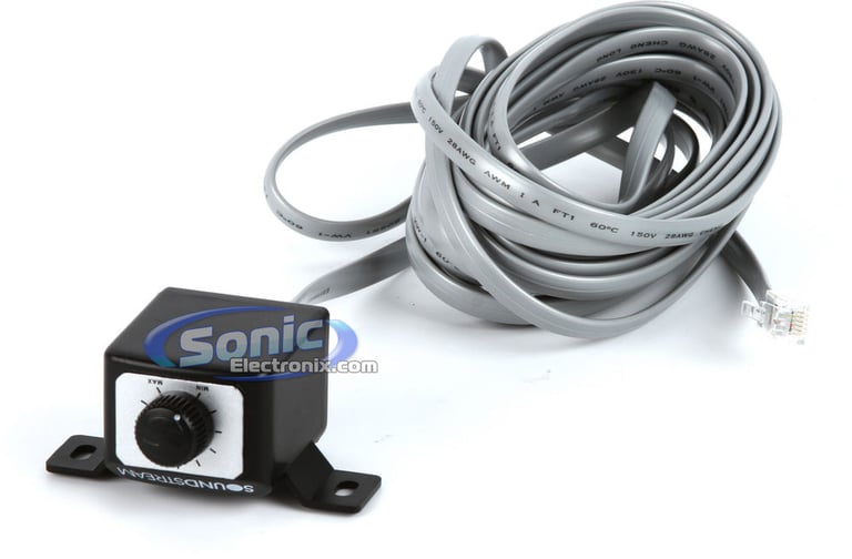 Soundstream TX1.1300D Image 6