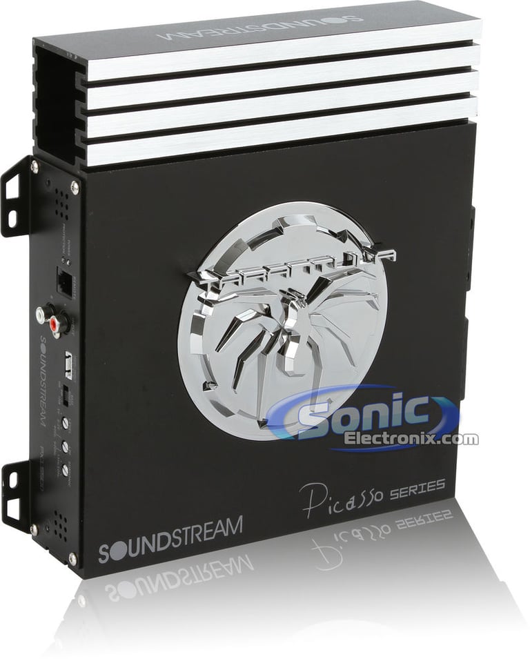 Soundstream PX1.550D Image 3