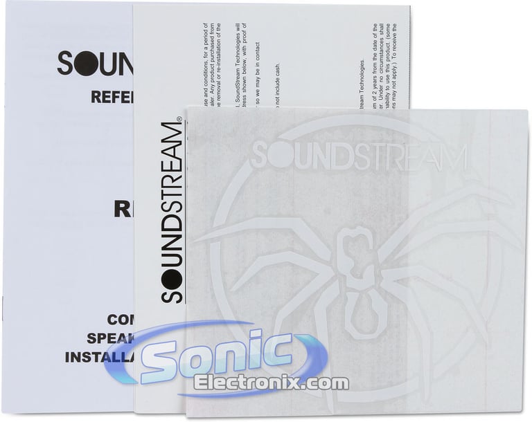 Soundstream RF-60C Image 12