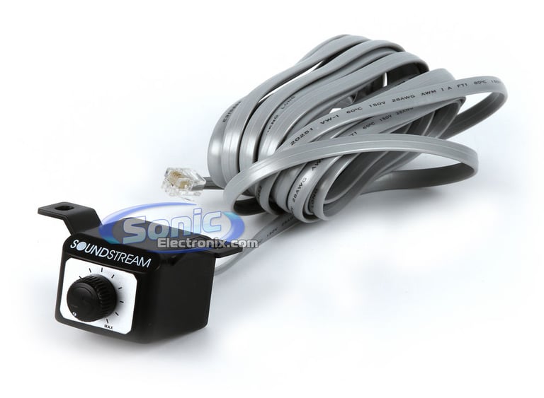 Soundstream TX1.2600D Image 6