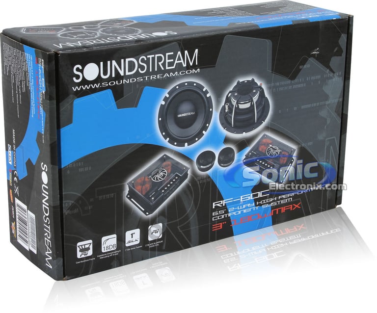 Soundstream RF-60C Image 13