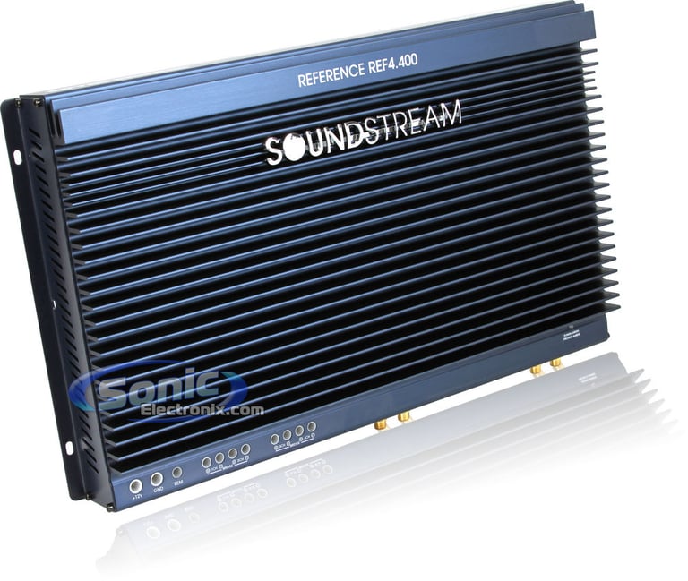 Soundstream REF4.400 Image 1