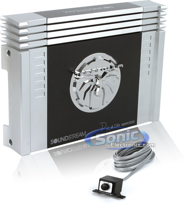 Soundstream PX1.550D Image 1