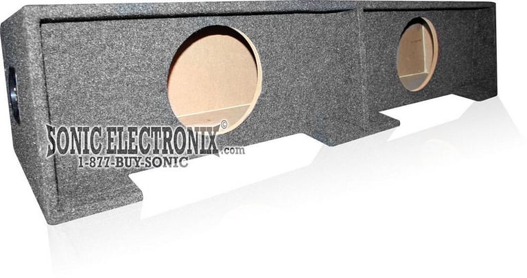 Sonic Sub Box: OCFRD08-10 Image 1