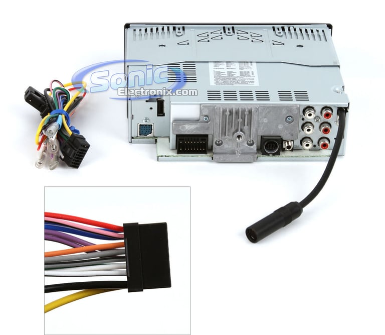 Alpine iDA-X305S Image 4