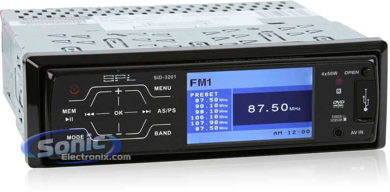 SPL SID-3201 Image 2