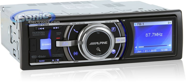 Alpine iDA-X305S Image 2