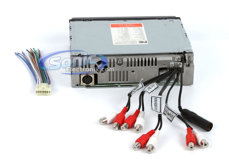 Eclipse CD4000 R/B Image 3