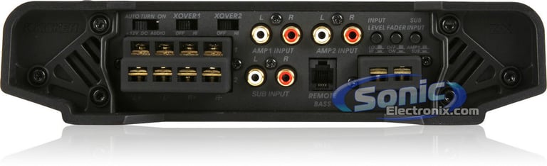Kicker ZX700.5 Image 3