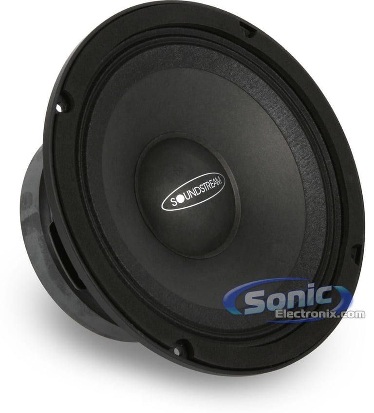 Soundstream SM8-100 Image 1