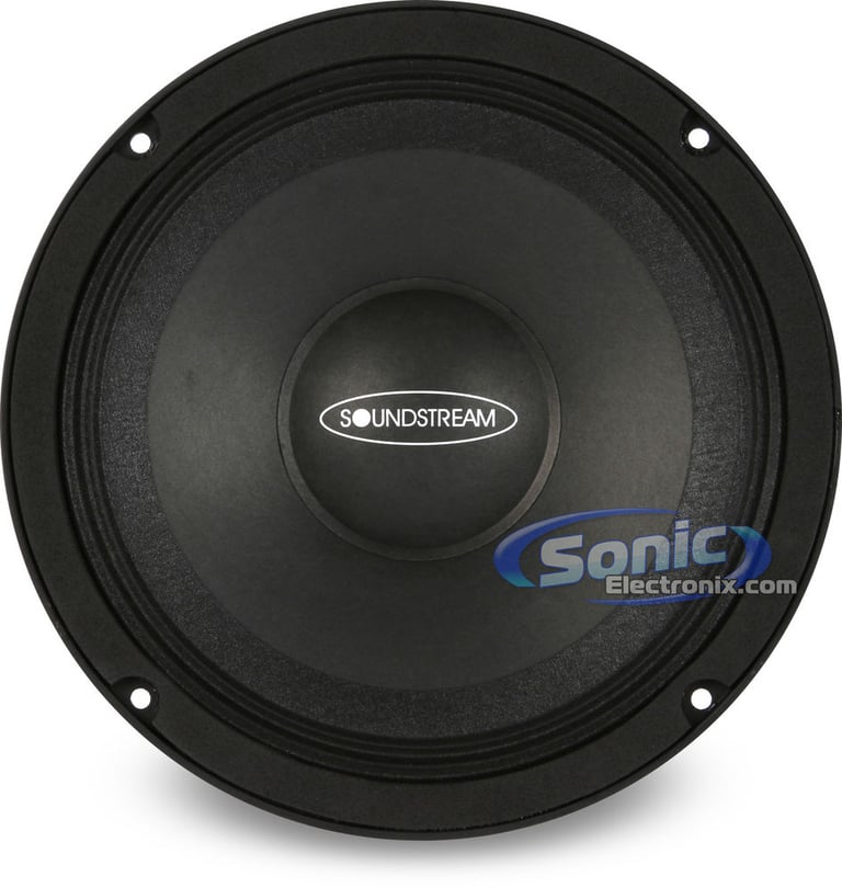 Soundstream SM8-100 Image 2