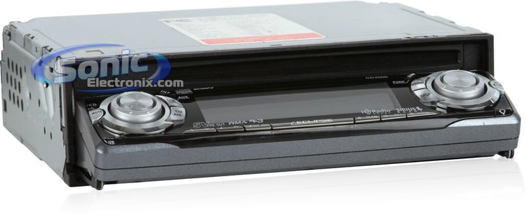 Eclipse CD4000 R/B Image 2