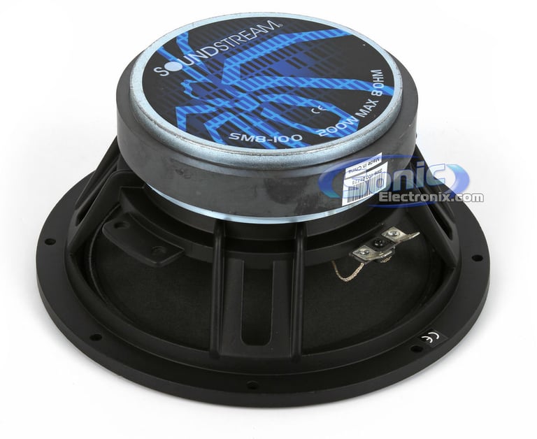 Soundstream SM8-100 Image 3