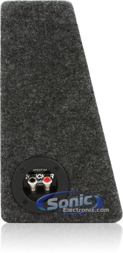 Kicker TCVT104 (10TCVT104) Image 4