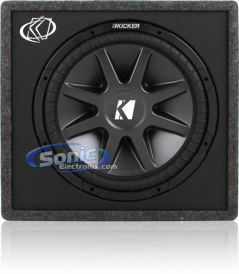 Kicker VCVR154 (10VCVR154) Image 2