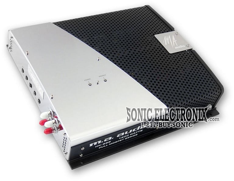 MA Audio HK898 Image 1