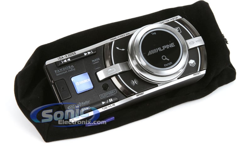 Alpine iDA-X305S Image 5