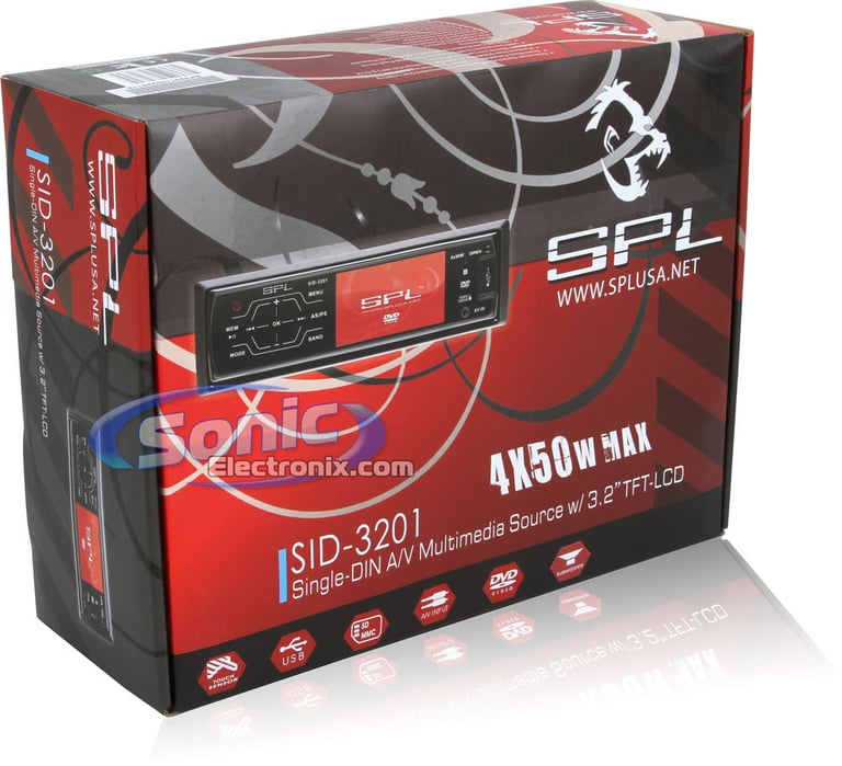 SPL SID-3201 Image 12