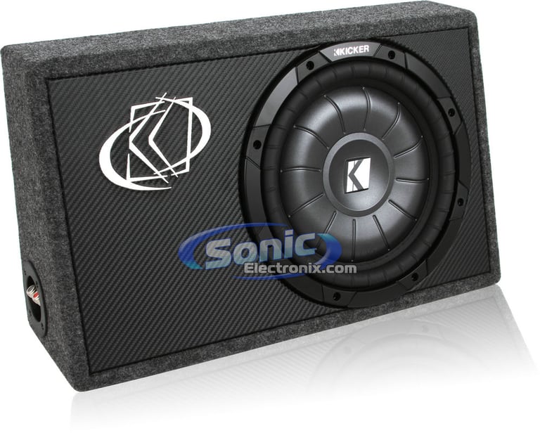 Kicker TCVT102 (10TCVT102) Image 1