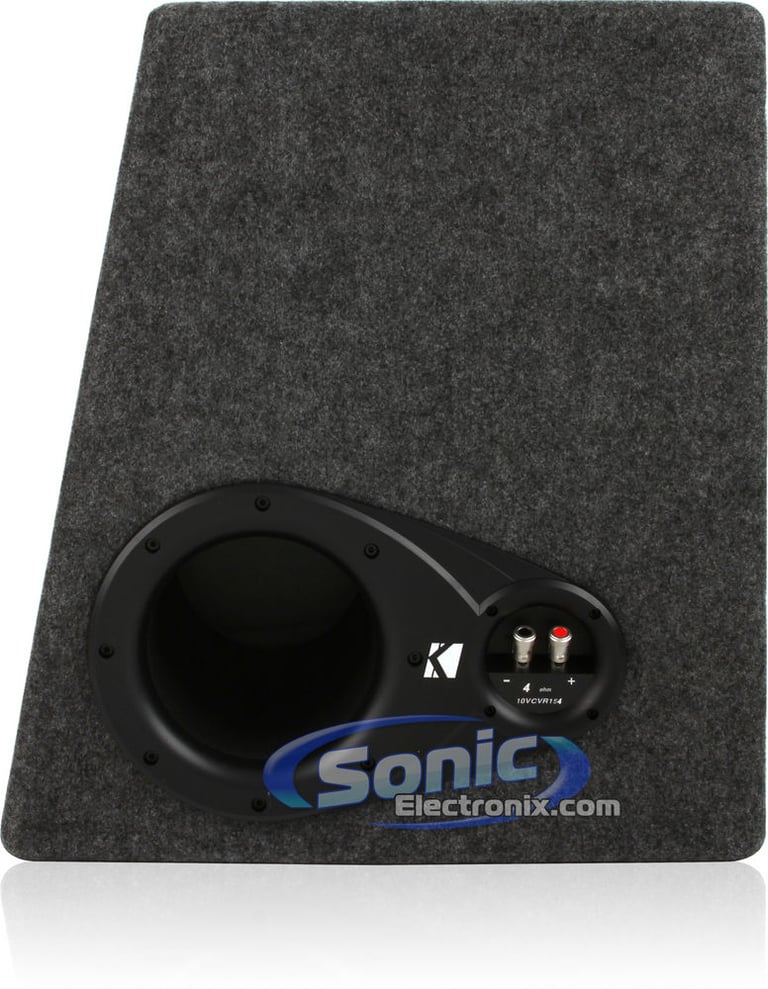 Kicker VCVR154 (10VCVR154) Image 4