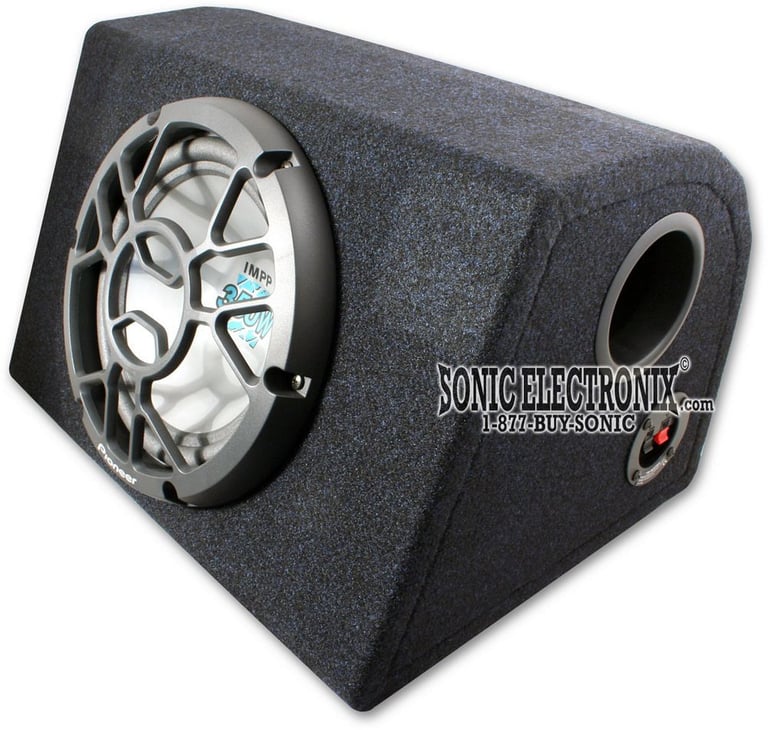 Pioneer TS-WX101 Image 1
