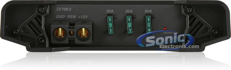 Kicker ZX700.5 Image 2