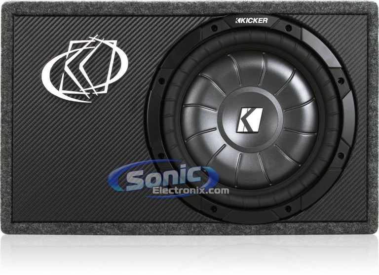 Kicker TCVT102 (10TCVT102) Image 2