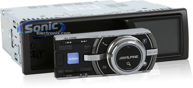 Alpine iDA-X305S Image 3