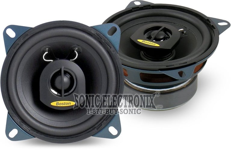 Boston Acoustics FX4 4" Image 1