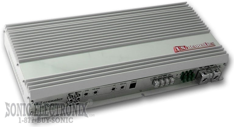 U.S. acoustics USG2000D ( USG 2000D ) Image 1
