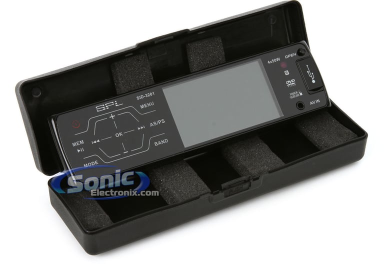SPL SID-3201 Image 8