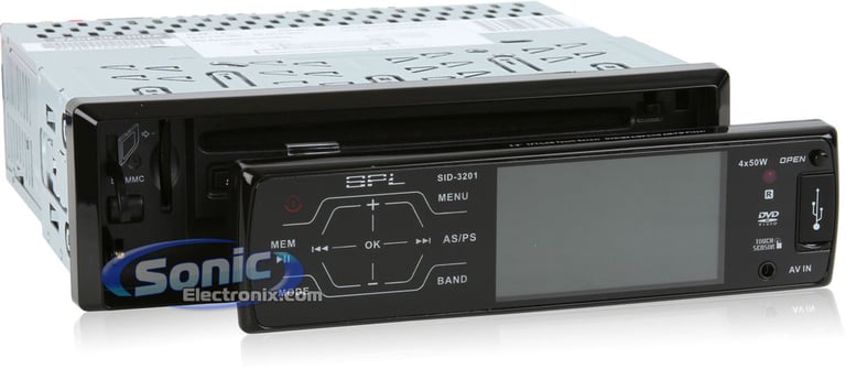SPL SID-3201 Image 4