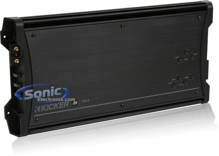 Kicker ZX700.5 Image 1