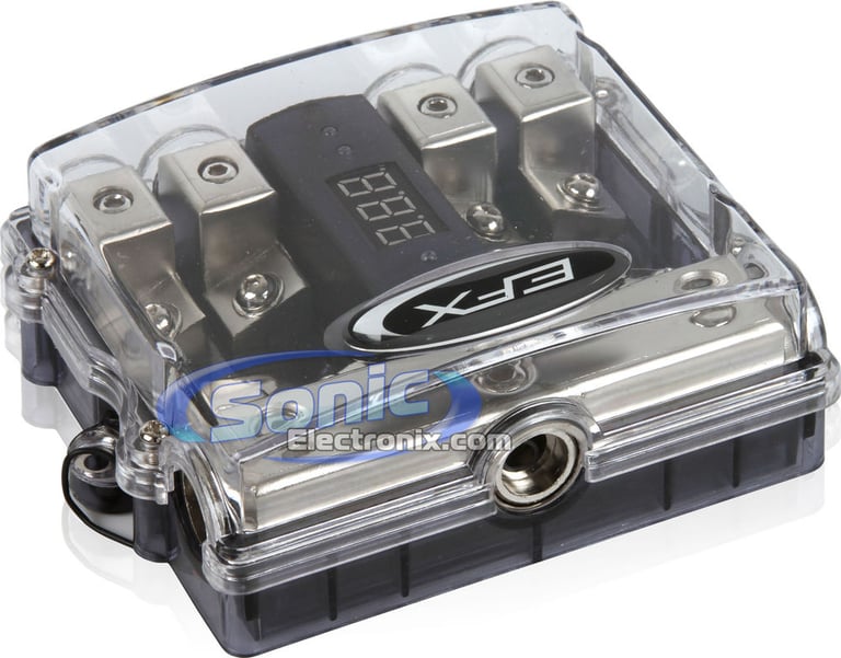 EFX Status S Block 4 by Scosche Image 2