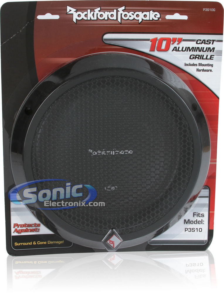Rockford Fosgate P3S10G Image 5