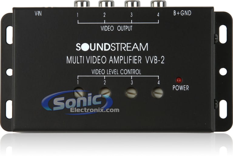 Soundstream VVB-2 Image 3
