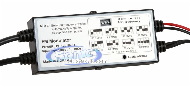Soundstream VFM-5 Image 2