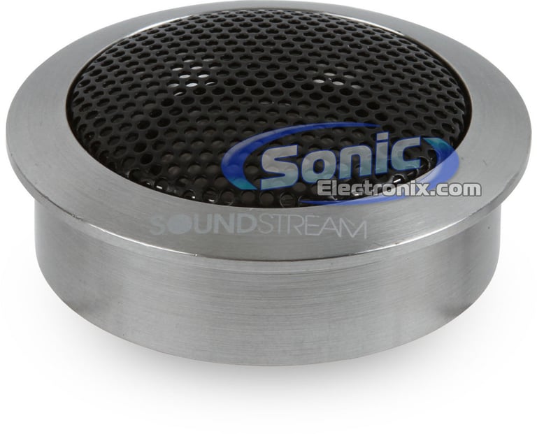 Soundstream Titanium Tweeters (TWT.2) Image 3