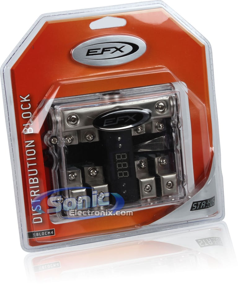 EFX Status S Block 4 by Scosche Image 3
