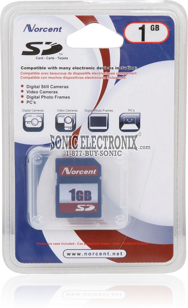 Norcent SDC-1GB Image 1