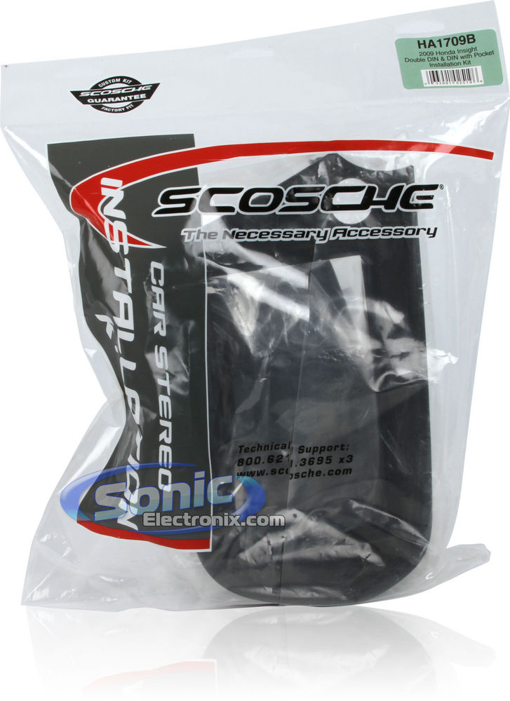 Scosche HA1709B / HA1709 Image 3