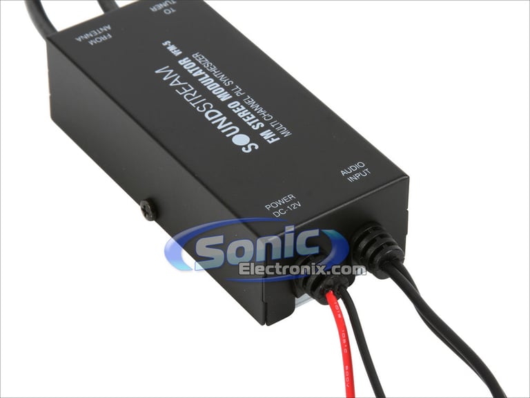 Soundstream VFM-5 Image 3