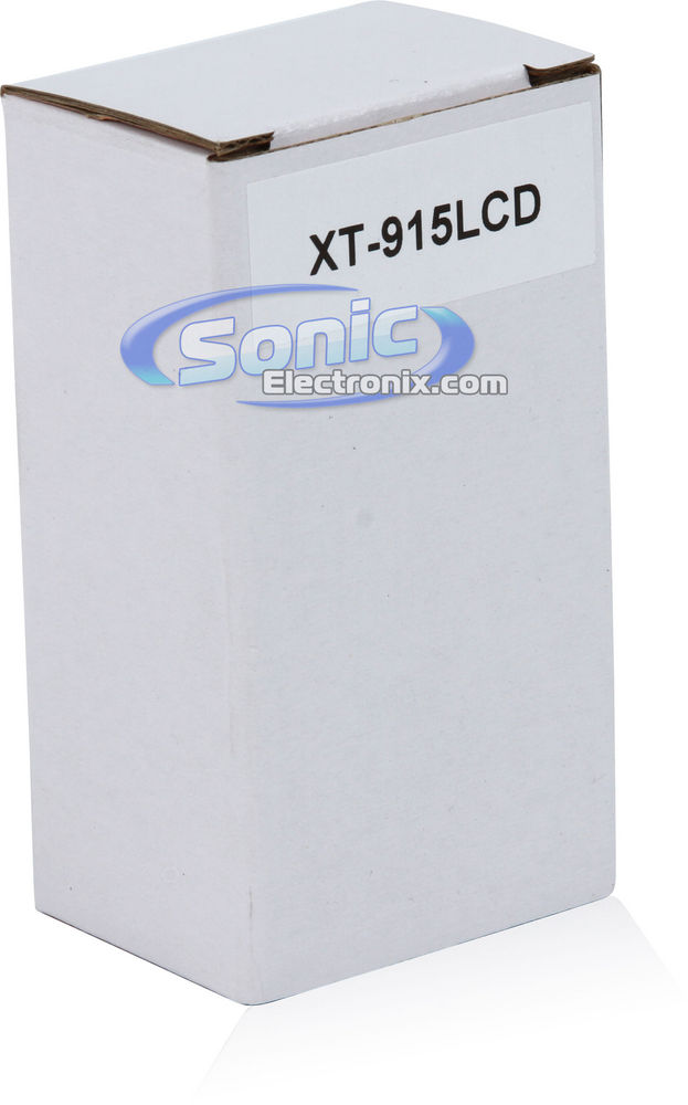 AutoPage XT-915LCD Open Box Image 2